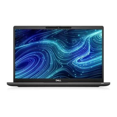 DELL Laptop Latitude 7320 / Intel Core i5 1145G7, 13.3", 1920 x 1080, 16 GB, 256 GB SSD, Windows 11 Pro, crna (obnovljen)